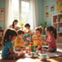 Desarrollo Socioemocional en la Guardería: Claves para Niños Felices