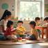 El Rol Clave de la Guardería en el Desarrollo del Lenguaje Infantil