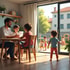 Guía práctica: ¡Finanzas familiares y guardería! Consejos para ahorrar en 2025