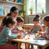 Formación para Educadores de Guarderías en 2025: Tendencias Clave