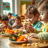 Guía práctica: Alimentación complementaria BLW en guarderías españolas