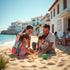 Guía práctica: ¡Vacaciones familiares sin estrés! Planifica la vuelta a la guardería con éxito