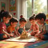 Juego Cooperativo en Educación Infantil: Clave para el Desarrollo Integral