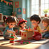 El Juego Libre: Clave para el Desarrollo Infantil en Guarderías de España