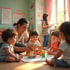 La Guardería: Tu Aliada Contra la Ansiedad Infantil en España