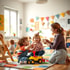 La Guardería: Tu Aliada Contra el Estrés Infantil en España