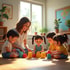 La Guardería: Tu Aliada en la Gestión Emocional Infantil