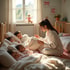 La Importancia del Sueño en la Guardería: Rutinas y Consejos para un Descanso Óptimo