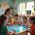 Tendencias Tech en Guarderías 2025: Innovación Inteligente para el Desarrollo Infantil