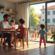 Guía práctica: ¡Finanzas familiares y guardería! Consejos para ahorrar en 2025