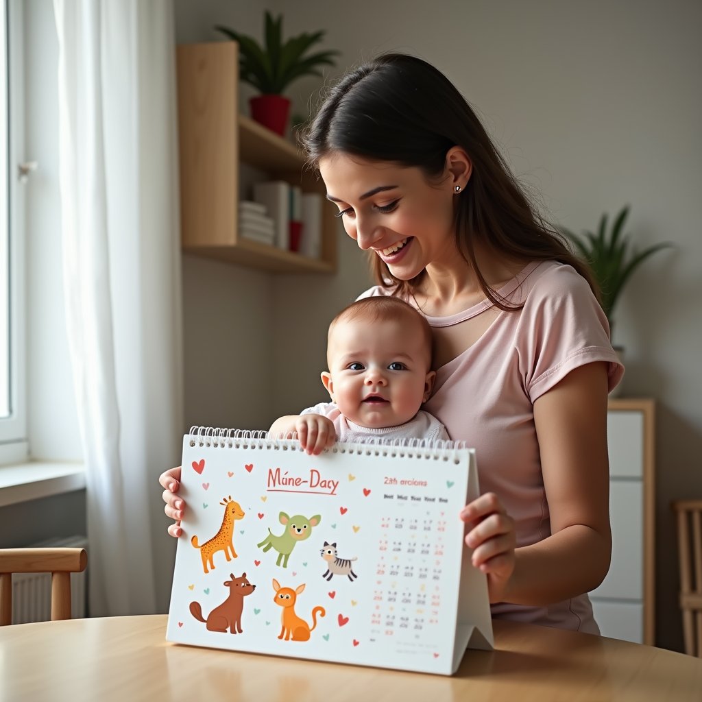 Calendario de vacunación infantil 2025